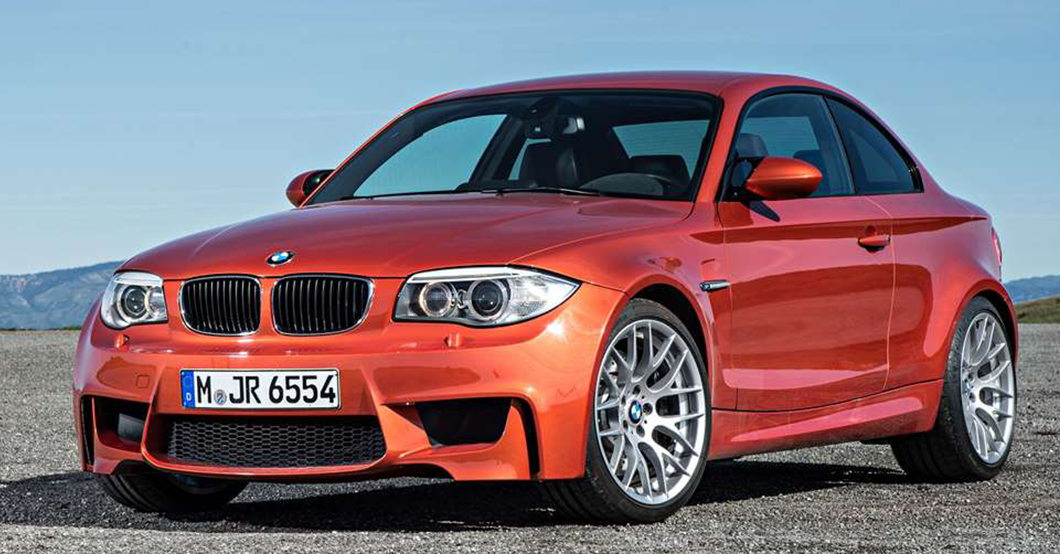 Best BMW  m cars 8 BMW 1 series m coupe
